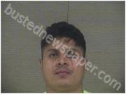 ROMERO, ELVIN | 2023-09-10 Harnett County, North Carolina Booking