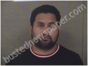 SANCHEZ GUZMAN, NELSON | 2023-09-10 Harnett County, North Carolina Booking