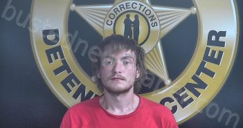 <B>TIGUE</B>, <B>TERRANCE</B> #, Bell County, Kentucky - 2023-09-10 02:47:00