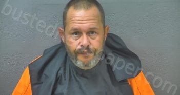 WILSON, TONY LEE | 2023-09-10 06:20:00 Lynchburg, Virginia Booking
