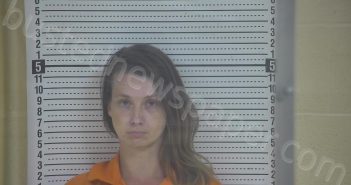 HARNED, SARAH LOUISE | 2023-09-10 19:02:00 Taylor County, Kentucky Booking