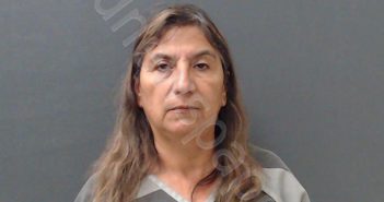 OZUNA, RACHEL | 2023-09-10 Comal County, Texas Booking