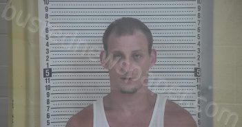 BLAIR, BRANDON K | 2023-09-11 22:05:00 Taylor County, Kentucky Booking