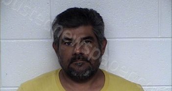 FLORES MEDRANO, MAURICIO | 2023-09-11 Chase County, Kansas Booking