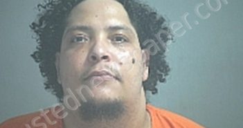 VALLE, RAMON B | 2023-09-11 Sandusky County, Ohio Booking