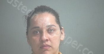 CARRASCO, AMADA | 2023-09-11 Sandusky County, Ohio Booking