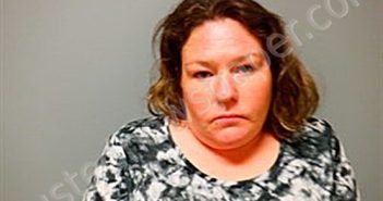 BASCUE, ALYSSA NICOLE | 2023-09-11 19:03:00 Craighead County, Arkansas Booking