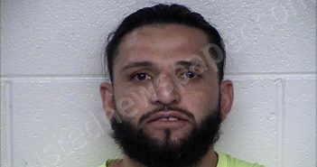 GALLEGOS ESTRADA, RENE | 2023-09-11 Chase County, Kansas Booking