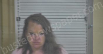 LAWLESS, AMBER M | 2023-09-11 22:39:00 Taylor County, Kentucky Booking