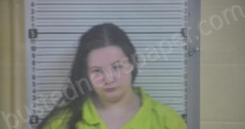 BLAKEMAN, MADELINE B | 2023-09-11 17:41:00 Taylor County, Kentucky Booking