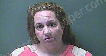 BENNETT, JESSICA FAITH | 2023-09-11 09:34:00 Laporte County, Indiana, La Porte County, Indiana Booking