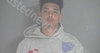 PALMER, SCOTT D | 2023-09-11 Sandusky County, Ohio Booking