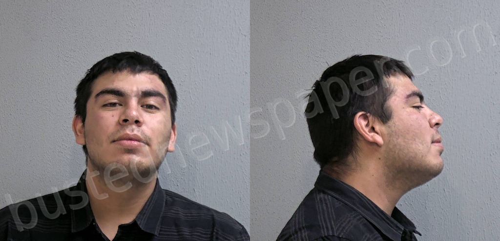 ALVAREZ, DANIEL #, Hidalgo County, Texas - 2023-09-11