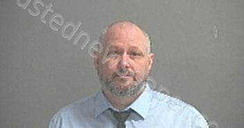 ROBERTS, JASON W | 2023-09-11 Sandusky County, Ohio Booking