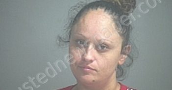 BROWN, STEFANY RENEE | 2023-09-11 Sandusky County, Ohio Booking