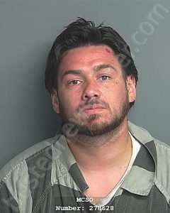 SILVA, BRANDON MATTHEW MANUEL | 2023-09-11 18:00:00 Montgomery County, Texas Booking