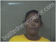 ROBINSON, MARY | 2023-09-12 Harnett County, North Carolina Booking