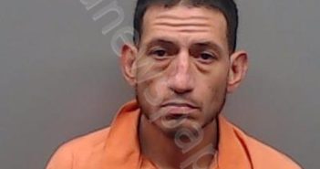 <B>RIVERA</B>-PERDOMO, <B>MIGUEL</B> <B>ANGEL</B> #, Smith County, Texas - 2023-09-12