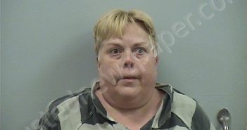 HOLLENBECK, ROBION | 2023-09-12 Guernsey County, Ohio Booking