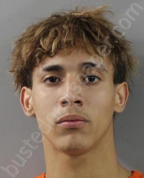 GONZALEZ, ALEXIS XAVIER #, Polk County, Florida - 2023-09-12