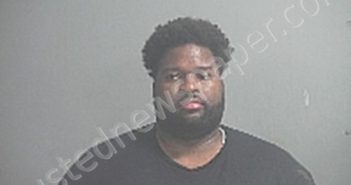 DICKERSON, JAMELL T | 2023-09-12 Sandusky County, Ohio Booking