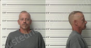 SEMENIUK, SHAWN HENRY | 2023-09-12 Kerr County, Texas Booking