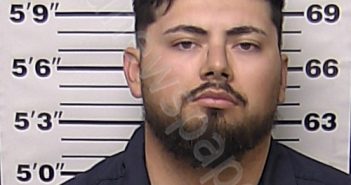 <B>RODRIGUEZ</B> <B>GARCIA</B>, <B>GUSTAVO</B> #, Eddy County, New Mexico - 2023-09-12 20:25:00