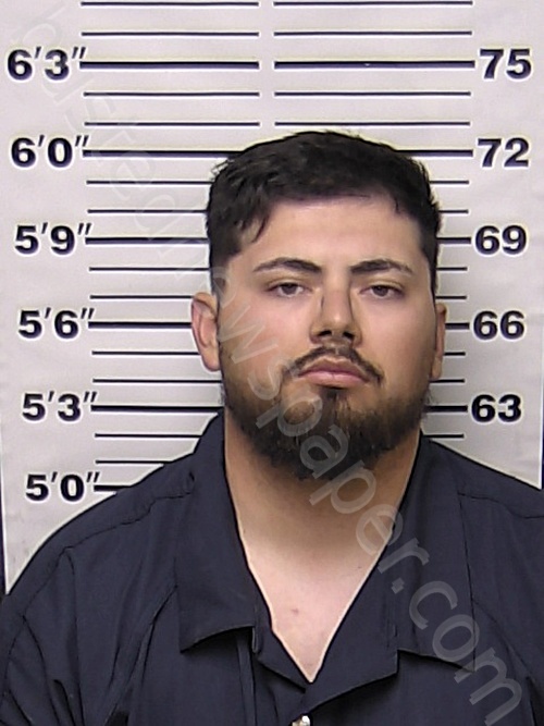 RODRIGUEZ GARCIA, GUSTAVO #, Eddy County, New Mexico - 2023-09-12 20:25:00