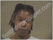 SPENCE, ALAYA | 2023-09-12 Harnett County, North Carolina Booking