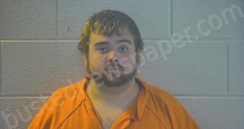 MERRILL, ZACHARY CYLIS | 2023-09-12 15:33:00 Pulaski County, Kentucky Booking