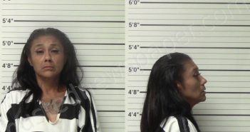 VILLANUEVA, KIMBERLY NAVARRO | 2023-09-12 Kerr County, Texas Booking