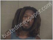 HINTON, MALCOLM | 2023-09-12 Harnett County, North Carolina Booking