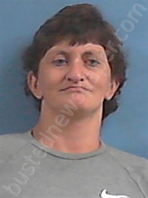 HIGGINS, JAMIE M #, Stone County, Arkansas - 2023-09-12 13:46:00