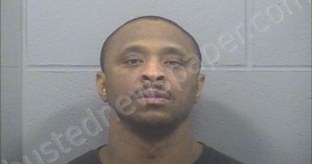 DIXON, ANTOINE LAMAR | 2023-09-12 Harvey County, Kansas Booking