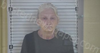 HARRIS, DEBORAH KAYE | 2023-09-12 10:10:00 Taylor County, Kentucky Booking