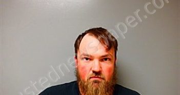 ELLIOT, BRIAN LEE | 2023-09-12 21:42:00 Craighead County, Arkansas Booking