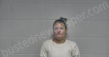 HURST, ASHLEY JEAN | 2023-09-12 11:34:00 Oldham County, Kentucky Booking