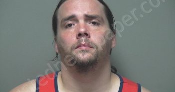<B>MOORE</B>, <B>DUSTIN</B> <B>W</B> #, Miami County, Ohio - 2023-09-12 20:03:00