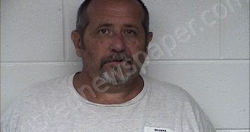 BRIGMAN, JAMES | 2023-09-12 Chase County, Kansas Booking