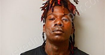 COOLEY, DEARRIUS D | 2023-09-12 13:00:00 Craighead County, Arkansas Booking