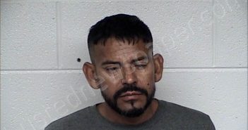 LOPEZ, ALONSO OLIVAS | 2023-09-12 Chase County, Kansas Booking