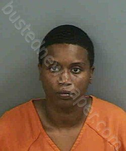 COLON,IMARI RANISHA RAUJACHE | 2023-09-12 Collier County, Florida Booking