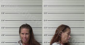 YOUNG, TRISHA MYRENE | 2023-09-12 Kerr County, Texas Booking