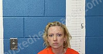 BRITTANI HOPE KENT | 2023-09-12 18:30:00 Calhoun County, Mississippi Booking
