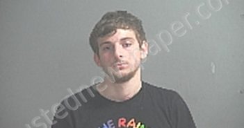 WHITE, ZACHARY J | 2023-09-12 Sandusky County, Ohio Booking