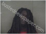 ELLIOTT, MALIK | 2023-09-12 Harnett County, North Carolina Booking