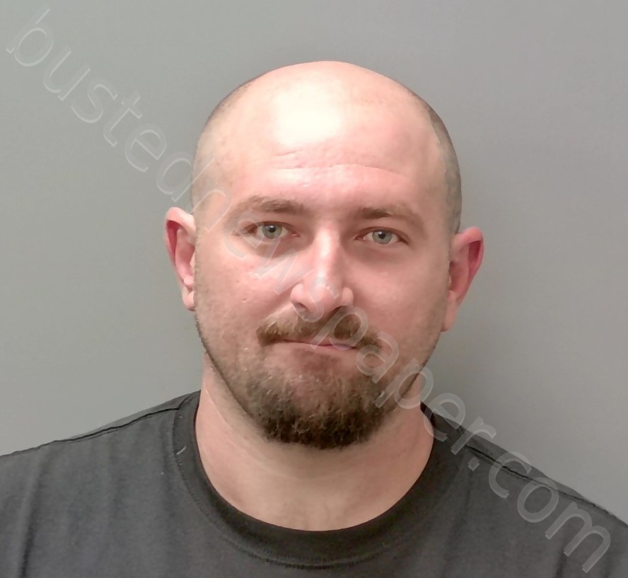 DARNELL, MATTHEW BLAKE #, Calhoun County, Alabama - 2023-09-12