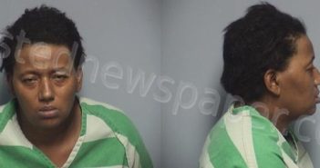 JOHNSON, ALEXIS MICHELLE | 2023-09-12 Roanoke County, Virginia Booking