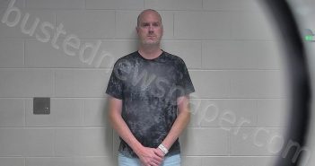 KERR, CHASE CLINTON | 2023-09-12 22:25:00 Oldham County, Kentucky Booking