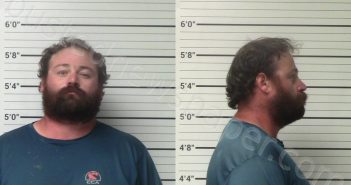 MCCARTY, BRIAN ALAN | 2023-09-12 Kerr County, Texas Booking